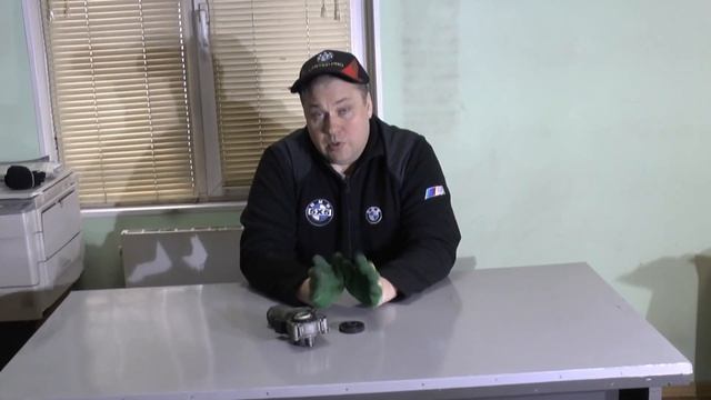 У вас BMW? А вы уже меняли шестеренку? Миф о лечении всех болезней БМВ заменой шестерни сервопривода смотреть онлайн