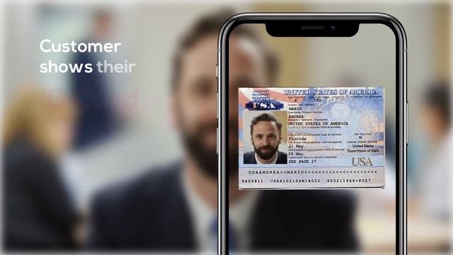 Digital User On-boarding - Accura Scan смотреть онлайн