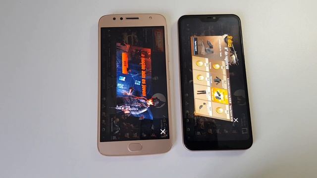 Xiaomi MI A2 LITE vs Moto G5S PLUS - SPEED TEST смотреть онлайн