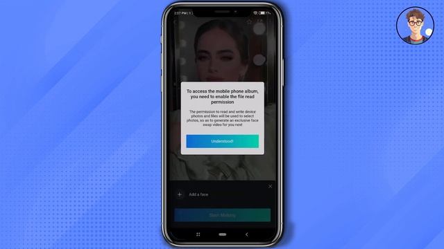How To Make Video On FacePlay App - EASY Tutorial смотреть онлайн