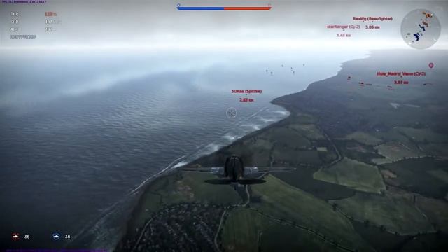 War Thunder с подписчиками смотреть онлайн