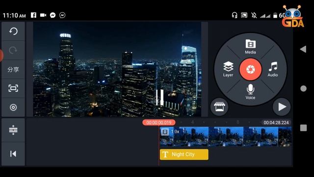 Kinemaster Tutorial Part 2 ll How to Edit Video on Android & iPhone! смотреть онлайн