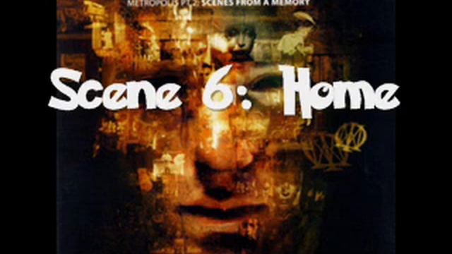 Dream Theater - Scenes From A Memory Full Album (8bit)