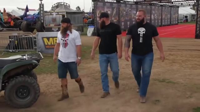 Where is Lacey Blair From Diesel Brothers Now смотреть онлайн