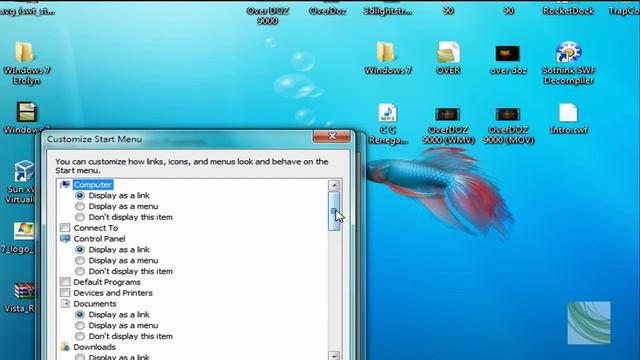 Windows 7 Review (RC 7100) Part 2 смотреть онлайн