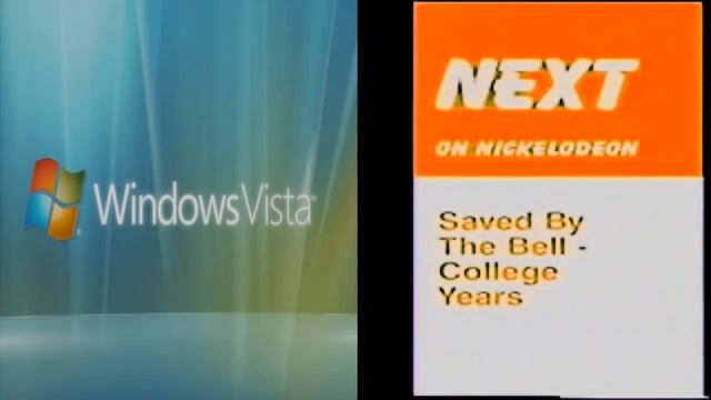Microsoft Windows Vista Startup Sound On Nicktoons TV UK смотреть онлайн