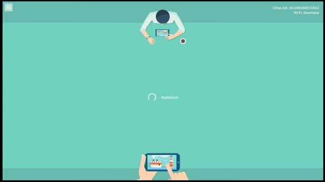 Dreamstar A2 Android Box için IPHONE Telefon Görüntü Aktarma ( Airscreen) Videolu Anlatım смотреть онлайн