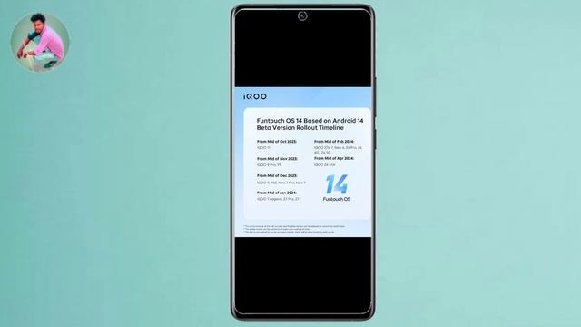 iqoo z7s android 14 update release date | iqoo z7s mobile me android 14 ka update kab ayega смотреть онлайн