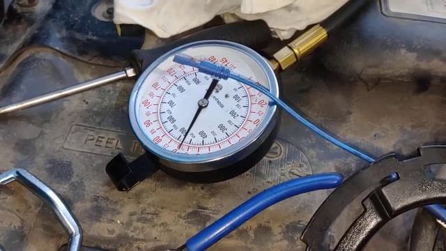 Range Rover Sport-Engine No Start just cranks - Found the problem causing this issue Part5 смотреть онлайн