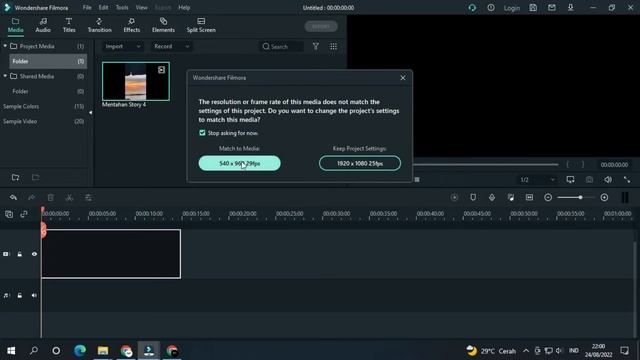 Cara Export Video di Filmora Tanpa Watermark di Windows 7,8,10 !!! смотреть онлайн