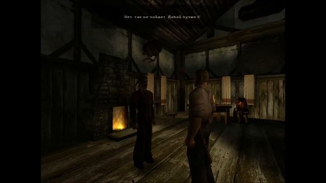 Прохождение игры Готика 2, часть 7 Путь к Ворам смотреть онлайн