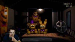 FNAF 0 ..... NOCHE 1 A 5 + EXTRA FULL GAMEPLAY
