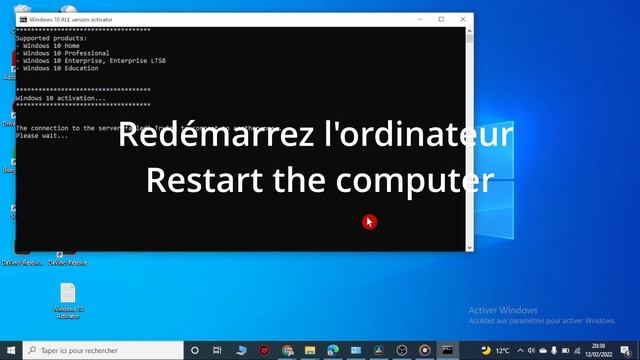Activer Windows 10 suppression message 👌 Activate Windows 10 смотреть онлайн