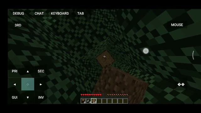The pojav launcher experience Minecraft java in android смотреть онлайн