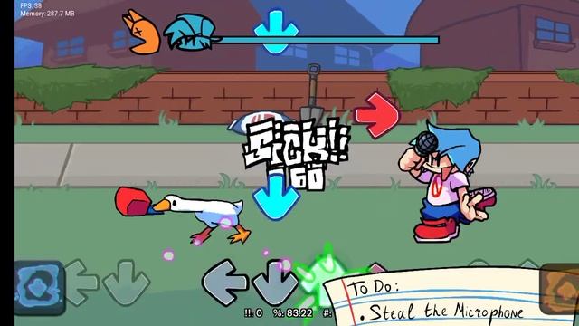 fnf untitled goose apk Android optimizado gama baja смотреть онлайн
