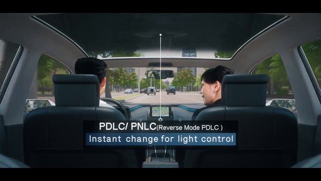 BenQMaterials-PDLC Smart Window Film смотреть онлайн