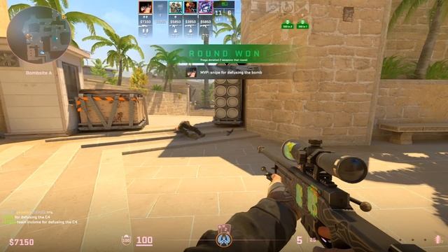 CS2 MM IS ACTUALLY GOOD? смотреть онлайн