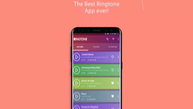 Ringtones Free For Android version 2.0 - Download ringtone free - Google Play. смотреть онлайн