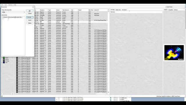 How to Setup and Use MAME, the Multiple Arcade Machine Emulator смотреть онлайн