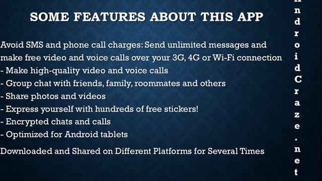 IMO.Im Messenger IMO Im Instant Messenger Review