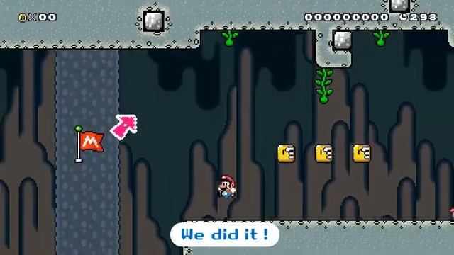 Impossible Before Checkpoint ??? | My SMM:WE Levels [#2] смотреть онлайн