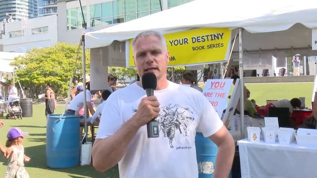 Jeff Storm, Determine Your Destiny, Word on the Street 2017 смотреть онлайн