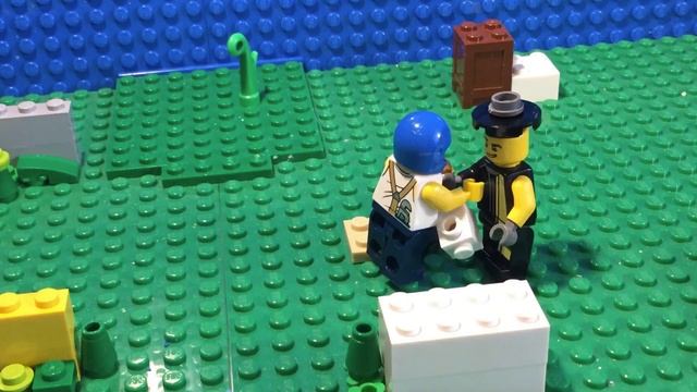 Lego Brawl Stars- Arraffagemme смотреть онлайн