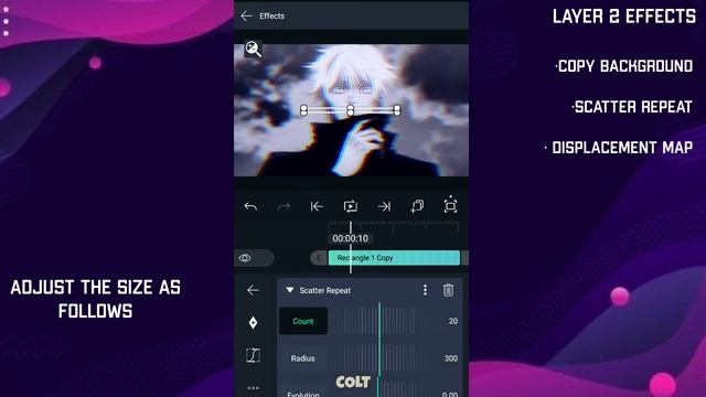 VHS CC AND EFFECTS 🔥!!!! | ALIGHT MOTION v4.0.4 | ANDROID & iOS | TUTORIAL смотреть онлайн