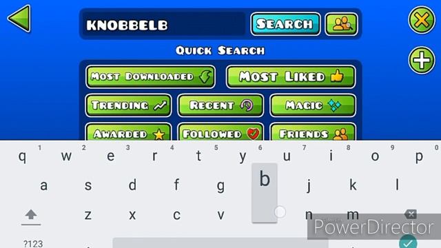 Knobbelboy Texture Pack Android Release! 2.11 | GD Crimson смотреть онлайн