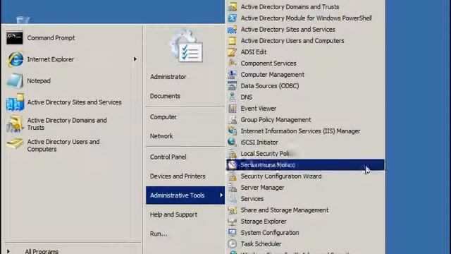 IIS (Internet Information Services) install or configured in Windows server 2008 R2 смотреть онлайн
