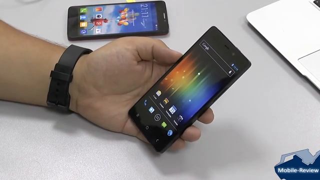 Видеообзор Fly Luminor FHD смотреть онлайн