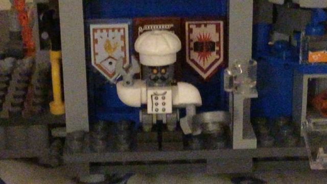 Lego Nexo Knights 70317 Fortrex-Dylan's Legostore смотреть онлайн