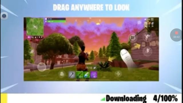 Breaking News!Official Fortnite Android Released in Play Store?|Explained in Hindi смотреть онлайн