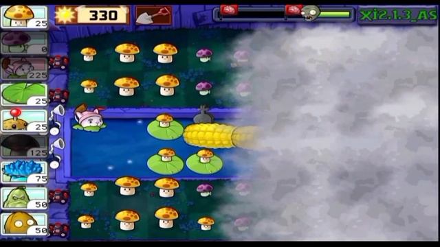 Plants vs Zombies XI 2.1.3 - Hard Mode Android: Phần 1 смотреть онлайн
