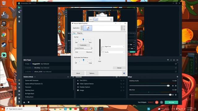 How to change Wacom Device orientation. Quick fix! смотреть онлайн