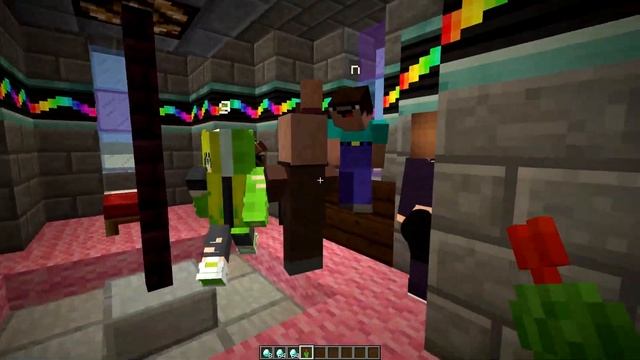 Minecraft But JENNY MOD | Jenny Mod In Minecraft | Jenny Mod Download! #jennymod