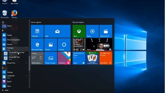Uninstall ZBrush 4R7 Trial on Windows 10 смотреть онлайн