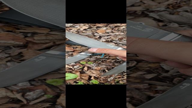 Рабочая модель ножа из стали хв5 смотреть онлайн