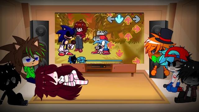 My Ocs React To Too Slow Encore смотреть онлайн