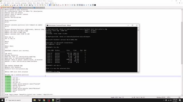 TUTORIAL INSTALL WINDOWS 11 di ANDROID Smartphone смотреть онлайн