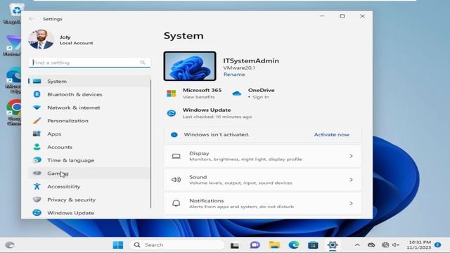 How to Turn On Gaming Mode On Windows 11 - Turn Off Game Mode смотреть онлайн