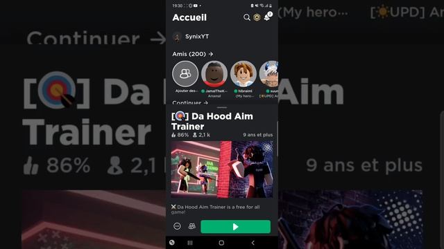 Tuto pour installer hydrogen executor pour roblox смотреть онлайн