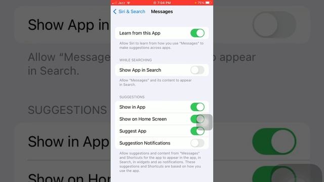iMessage Search Not Working on iPhone after iOS 17 Fix смотреть онлайн