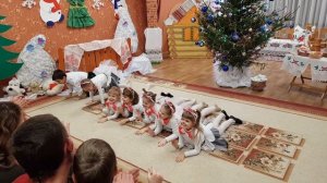 Танец котят🐱