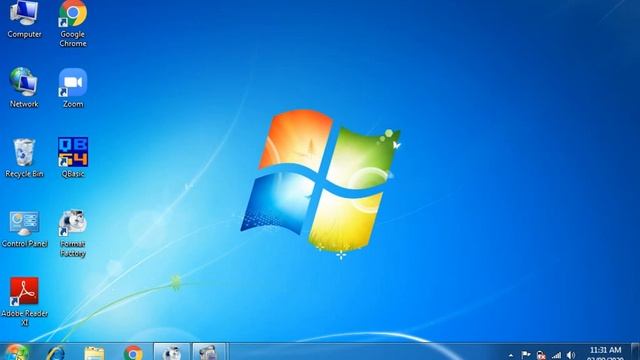 Introduction to Windows 7 Class IV n V смотреть онлайн