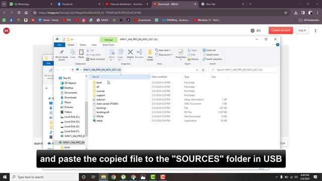 How To Fix "The PC must support TPM 2 0" | This PC can't run Windows 11 смотреть онлайн