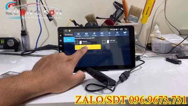 HƯỚNG DẪN LẮP ĐẶT CẢM BIẾN ÁP SUẤT LỐP (TPMS) CARFU TNS605 TÍCH HỢP MÀN HÌNH DVD ANDROID смотреть онлайн