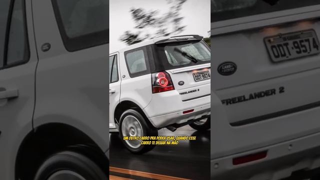 LAND ROVER FREELANDER 2011? 💣😅 #suv #carros #landrover #antoniopcmsport смотреть онлайн