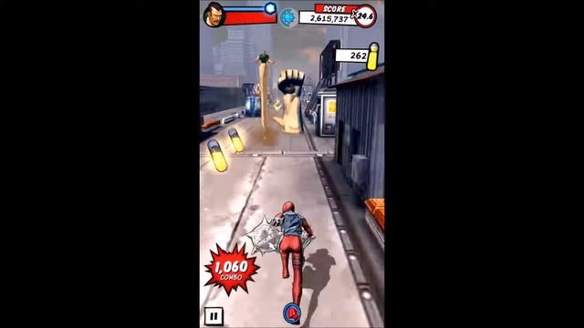 Spider-Man Unlimited | Tuesday Run 6/21/2016 | Android and iOS смотреть онлайн