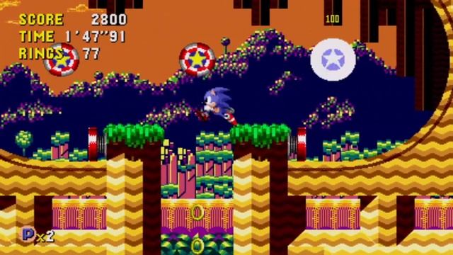 Sonic CD Achievement Guide pt. 3 - Paradise Found смотреть онлайн